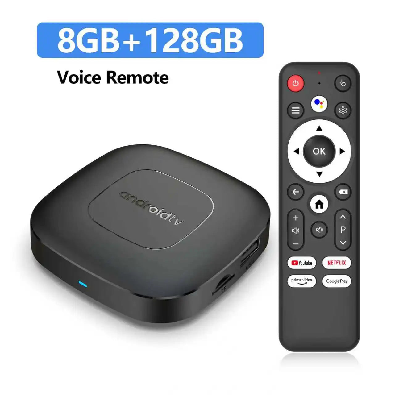 2026 mortal T1 Android16 Smart Home Theater TV Box Rockchip RK3518 Support Bluetooth5.4 Google Assistant Streaming Player WiFi 6