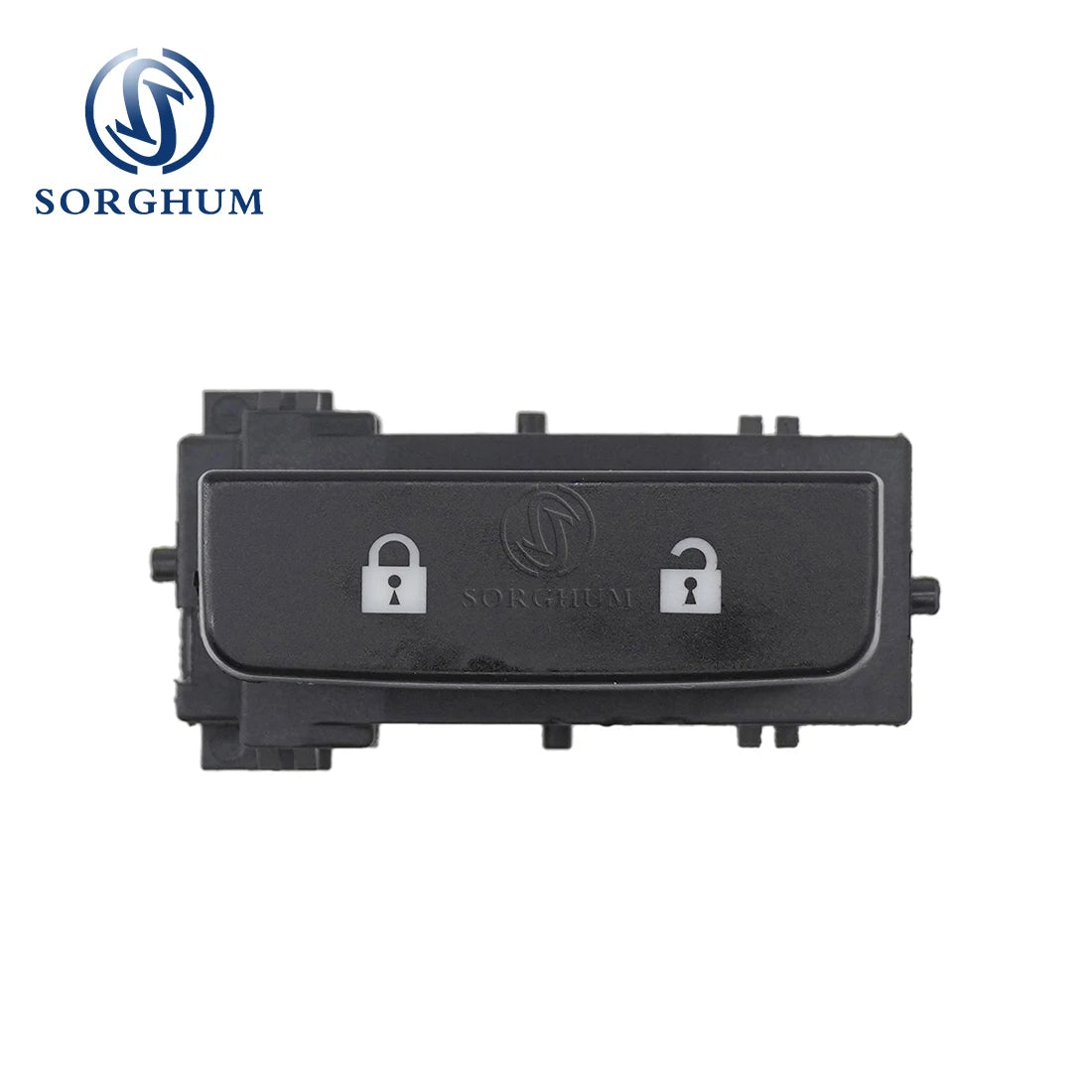 Front Door Lock Switch, Left & Right — Chevrolet Silverado & GMC Sierra (2007–2013)