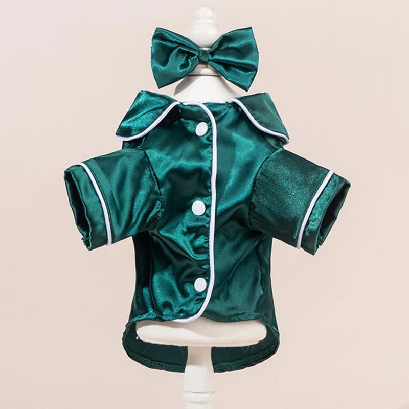 Pet Pajama Shirt for Small & Medium Dogs - Spring Summer – photo 9