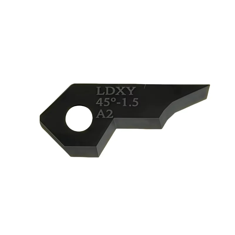 3 Angle Inserts Valve Seat Turning Tool Strict Tolerance Precision Tungsten Carbide Tips for Cutting Valve Seat