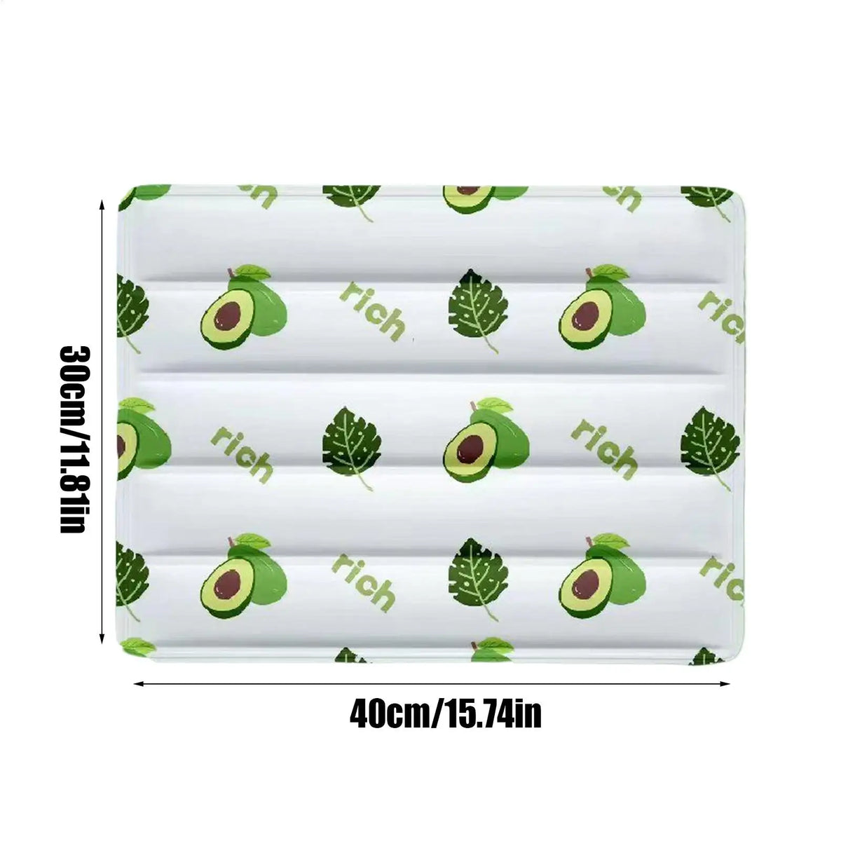 Small Dog Cooling Mat 30 x 40 cm - Reusable Ice Bed – photo 6