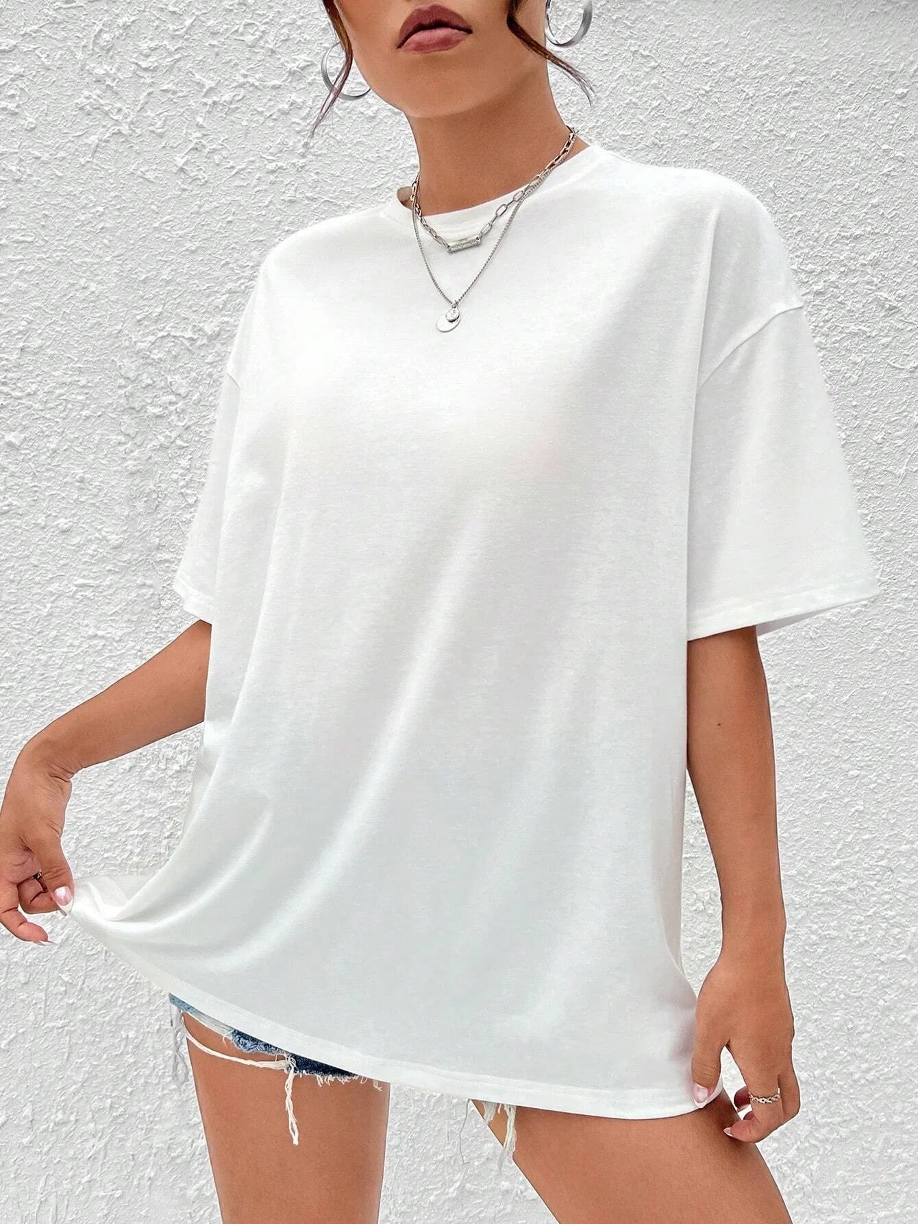 Arizona Scenery Printed Womens T-Shirt Harajuku Personality Tshirt Fashion Casual Clothing Breathable Summer T Shirts Women