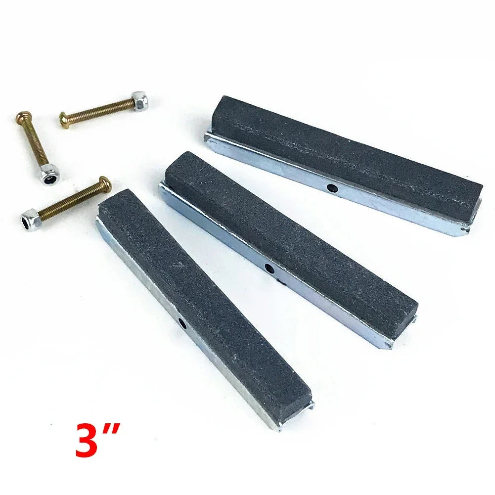 Three-jaw 19-64mm Cylinder Sander Inner Diameter Grinder Steel Car Engine Brake Cylinder Bore Hone Tool Flexible Shaft Honing