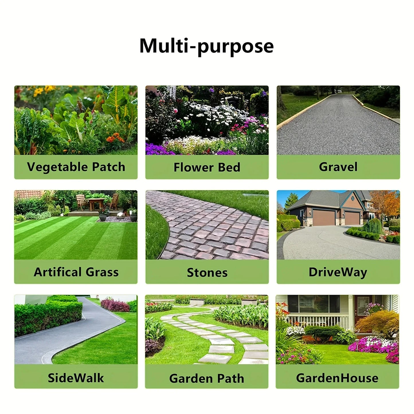 Weed Control Cloth for Agriculture, Weed Control Cloth for Gardens, Weed Barrier Cloth for Greenhouses, Weed Mat for Greenhouses