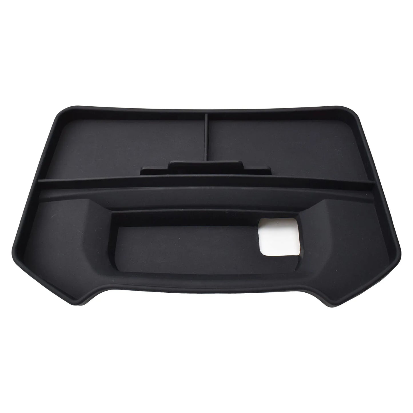 Dashboard Storage Organizer Tray for 2019-2025 Dodge RAM 1500 (12" Screen)