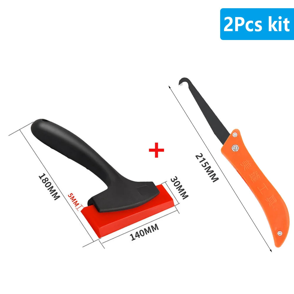 Tile Grout Gap Cleaning Scraper, Multi-Use Removal Shovel