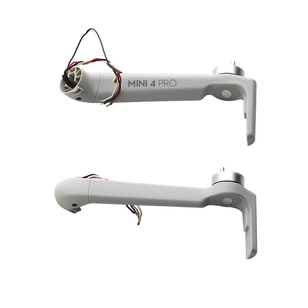 Original Motor Arm For DJI Mini 4 pro Replacement Left Right Front Rear Arm Shaft Full Half Arm Shell For MINI 4PRO Repair Parts