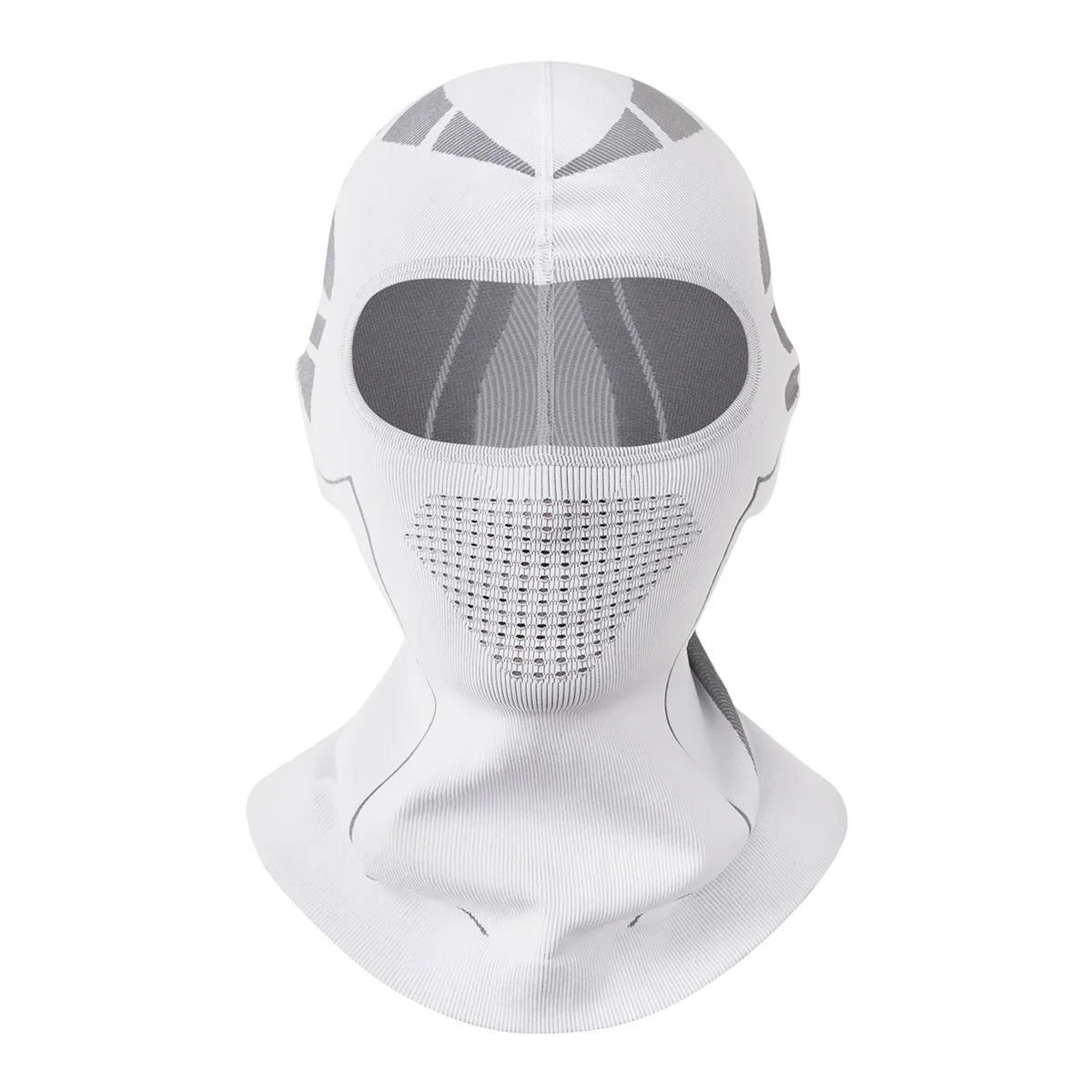 Full Face Ski Balaclava - Stretchy Under Helmet Winter Mask - photo 11