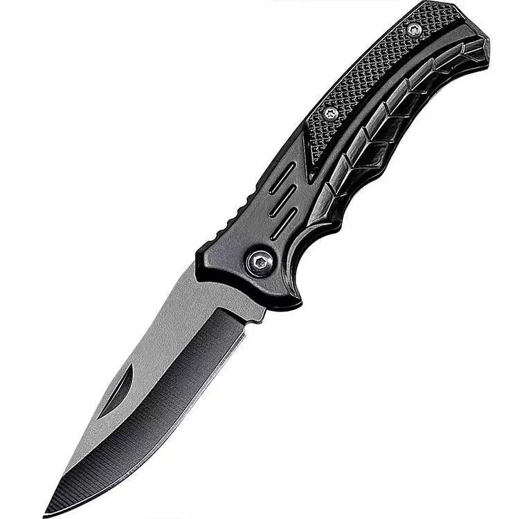 New Multifunctional Outdoor Folding Knife Stainless Steel Tactical Camping Fruit Knife Portable Kitchenware And Dining