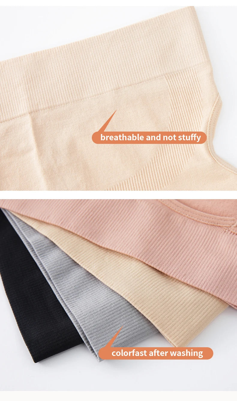 Women Hip Enhancer Body Shaper Shorts Show Buttocks Butt Lifter Underwear Tummy Control Shapewear Brief Belly Slimming Panties