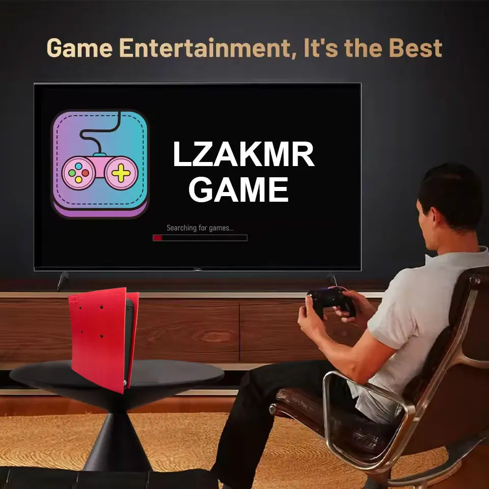 X2 Batocera Game Console — i3 CPU, 1TB, 4K HD, 60+ Emulators, Wireless Controller