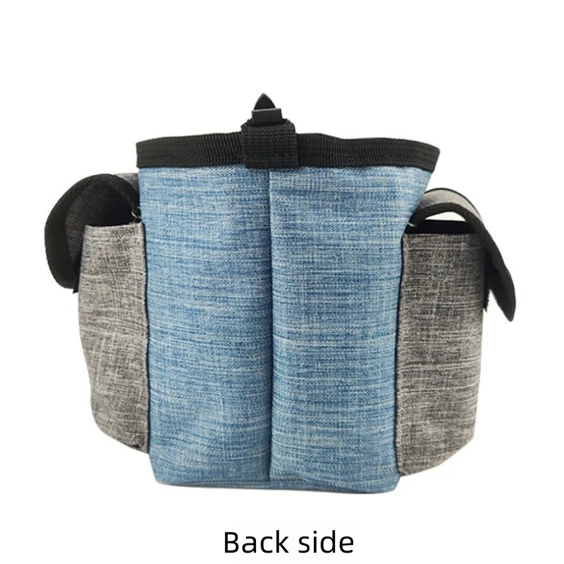 Waterproof Dog Training Waist Bag - Treats, Toys & Bags – photo 5