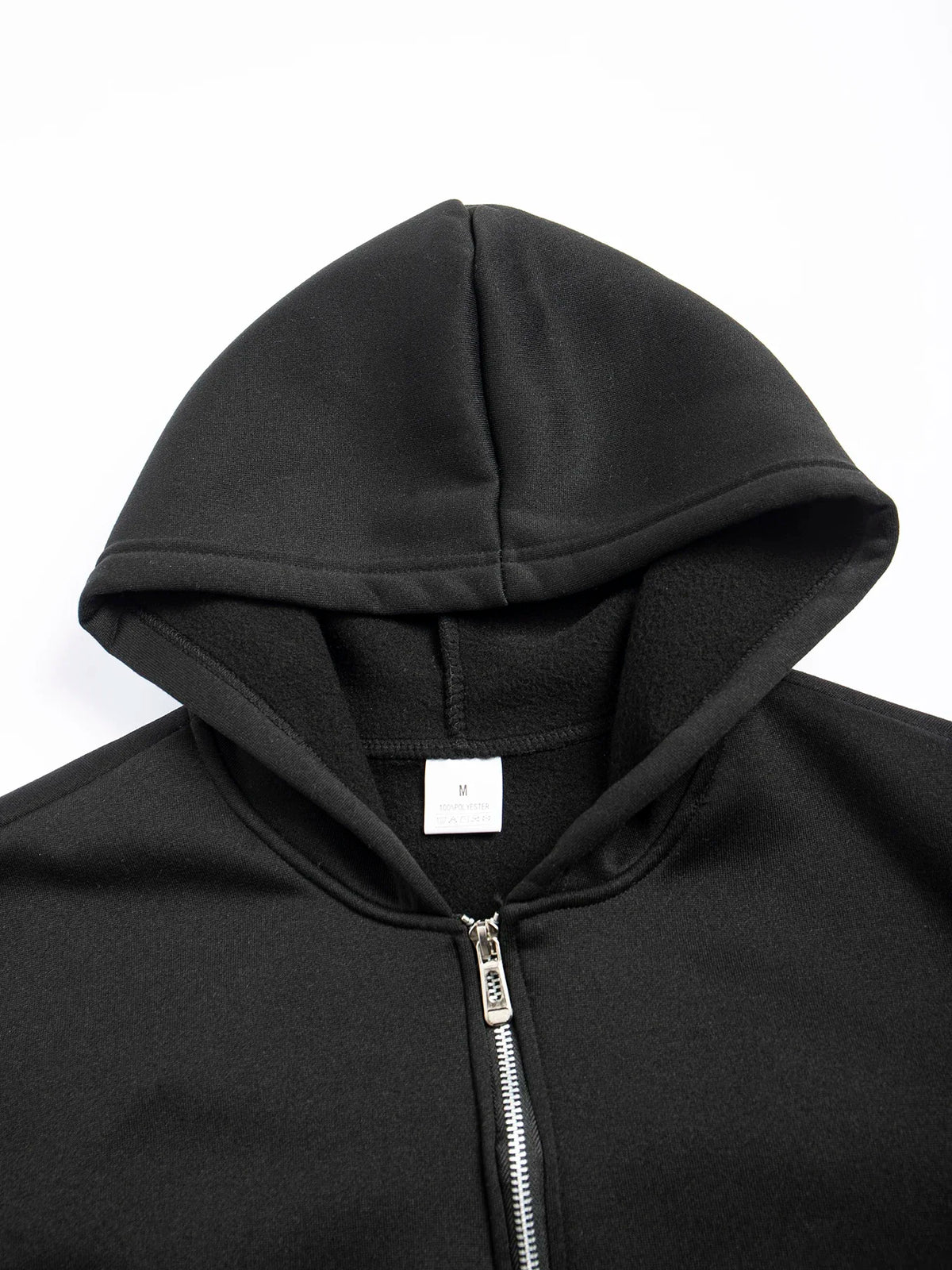 Men's Half-Zip Sweatshirt, Solid Casual Pullover