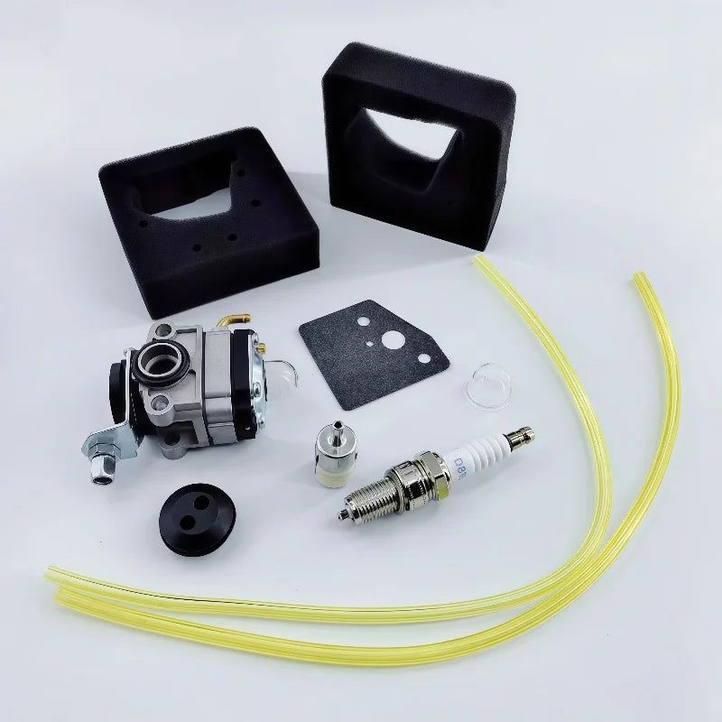 Carburetor Replacement Kit for Honda FG100 Tiller GX22 GX31 Engine String Trimmer Parts Replace 16100-ZM5-A95