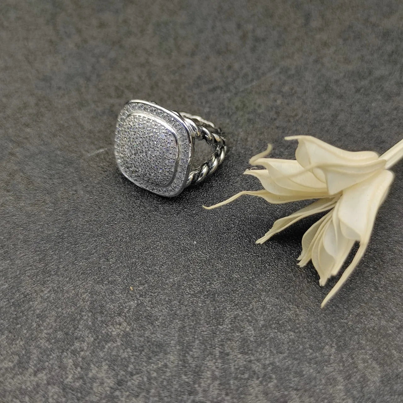 Ring Collection for Women — Certified Fine Jewellery Gift Set