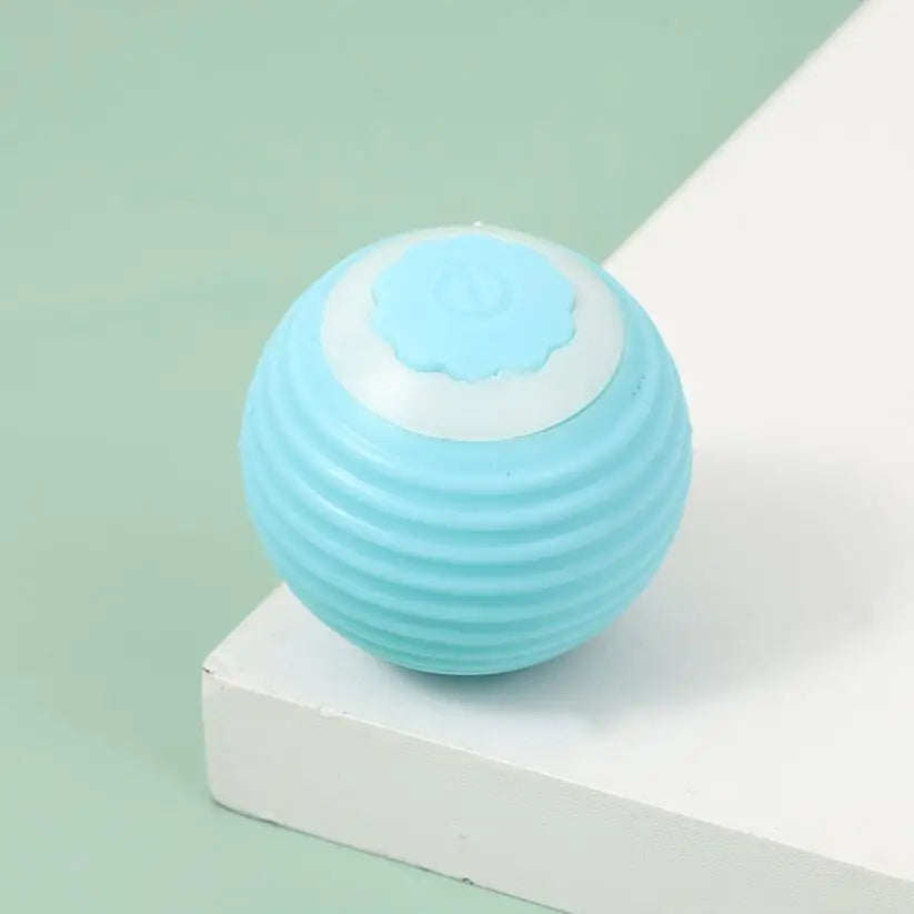 Automatic Rolling Magic Ball - Electronic Cat Toy – photo 8