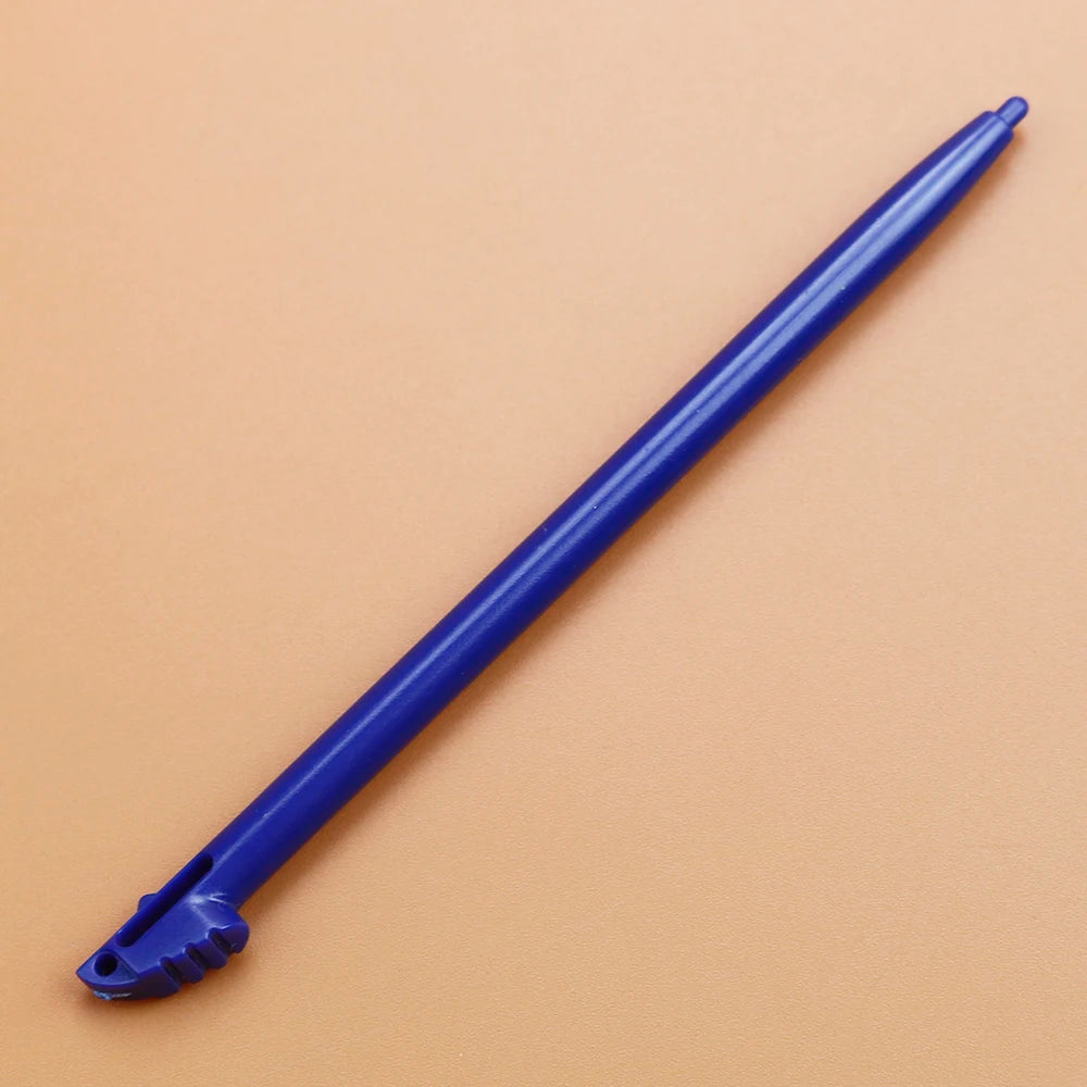 10pcs Plastic Stylus Screen Metal Telescopic Touch Pen For 3DS LL XL 3DSLL 3DSXL Game Console Accessories