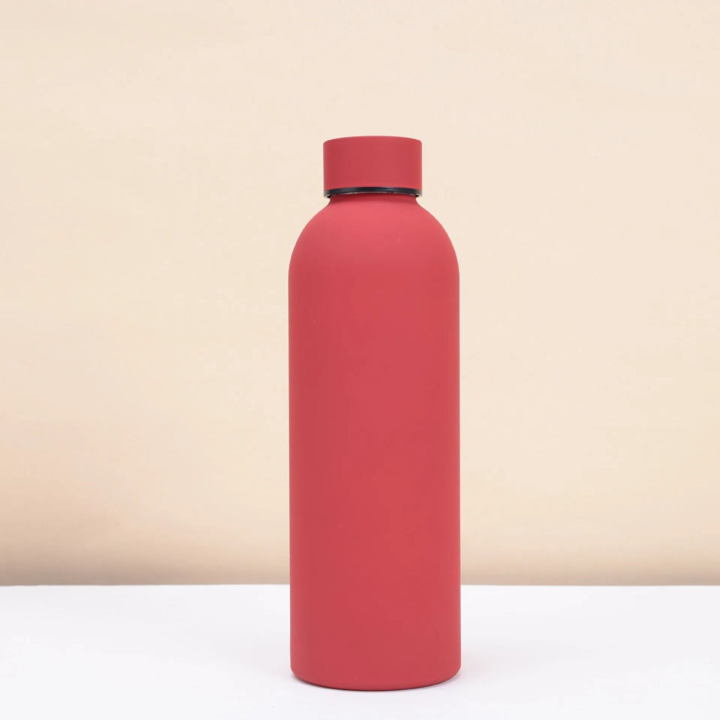 Custom Name Thermos Large Vacuum Flask 304 Stainless Steel Portable Thermos Bottle 0.5L Outdoor Sports Water Bottle Travel Mug