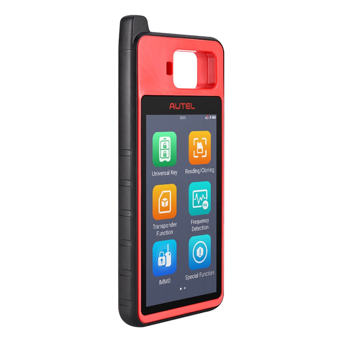 Autel MaxiIM KM100 KM100X Key Programming Tool Lifetime Free IMMO Immobilizer Key FOB Programmer OBD IMMO Key Learning PK IM508