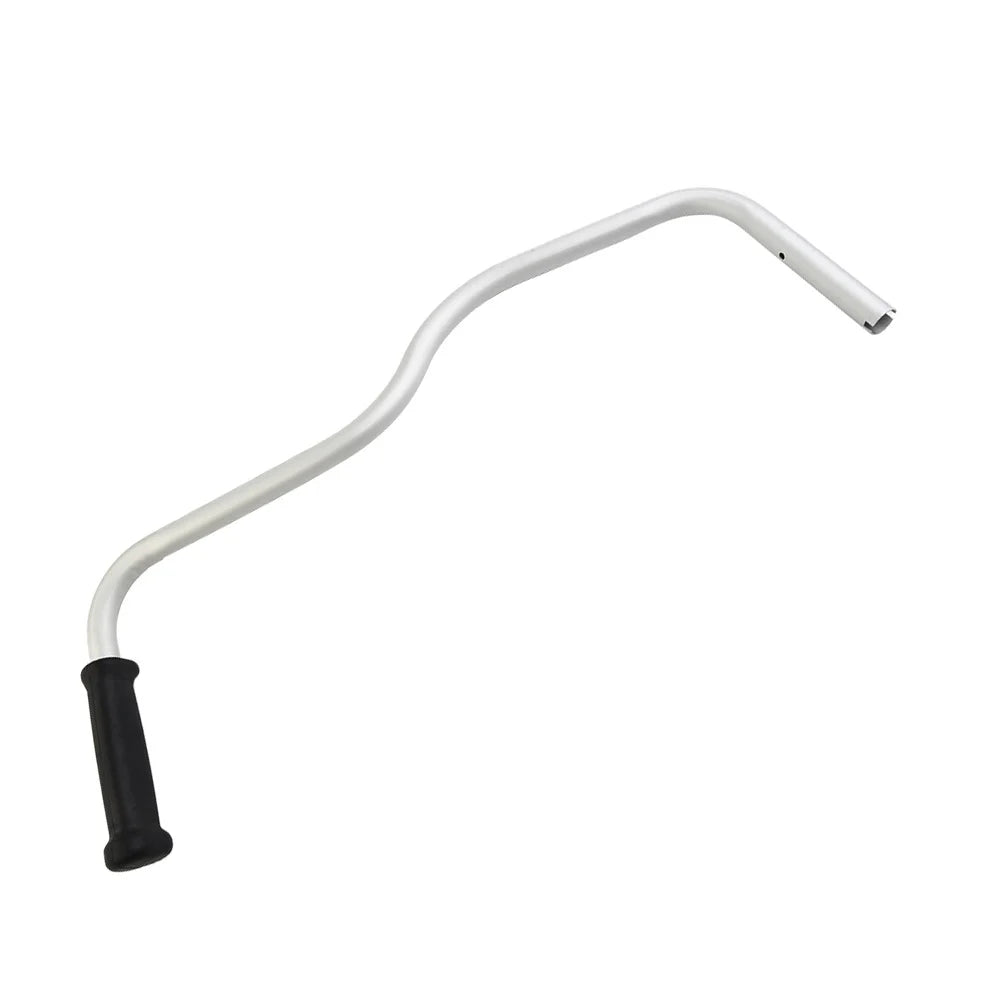 Metal Handlebar and Support for FS130 FS131 FS111 FS110 FS90 FS91 FS89 FS200 Compatible Trimmers Designed for Robust Outdoor Use