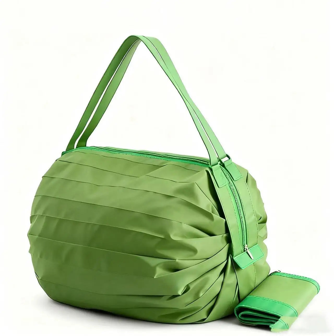 New Foldable Storage Bag Portable Travel Camouflage Handbags Large Capacity With Handle Japen Shopping Bag