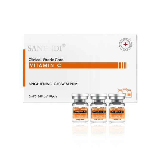 Six Peptide Snail Ampoule Serum 10pcs – Hyaluronic Acid Moisturizer