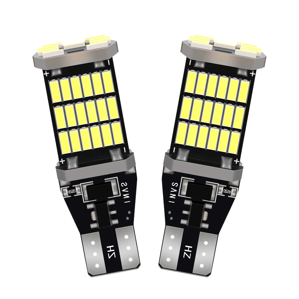 LED Backup / Reverse Lights 6000K, CANbus (2-Pack) — Chevrolet Silverado (2014–2023)