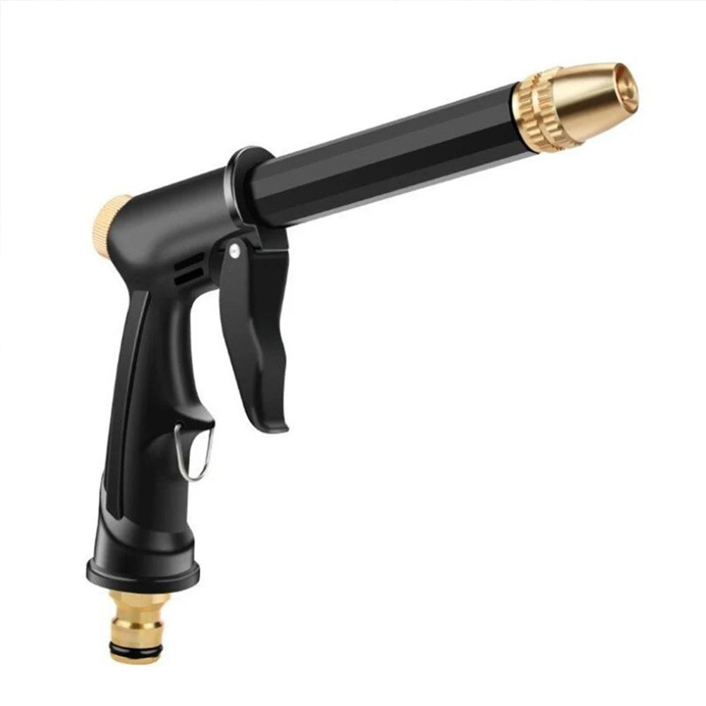 High Pressure Water Gun Car Washing Floor Cleaning Lawn Courtyard Garden Watering Nozzle Sprinkler