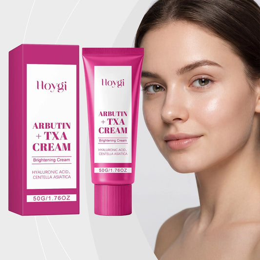Relief Cream Face Moisturizer Cream Nourish Soothing Skin Repair Clean Acne For Oily Skin, Hydrating Facial Lotion Skincare