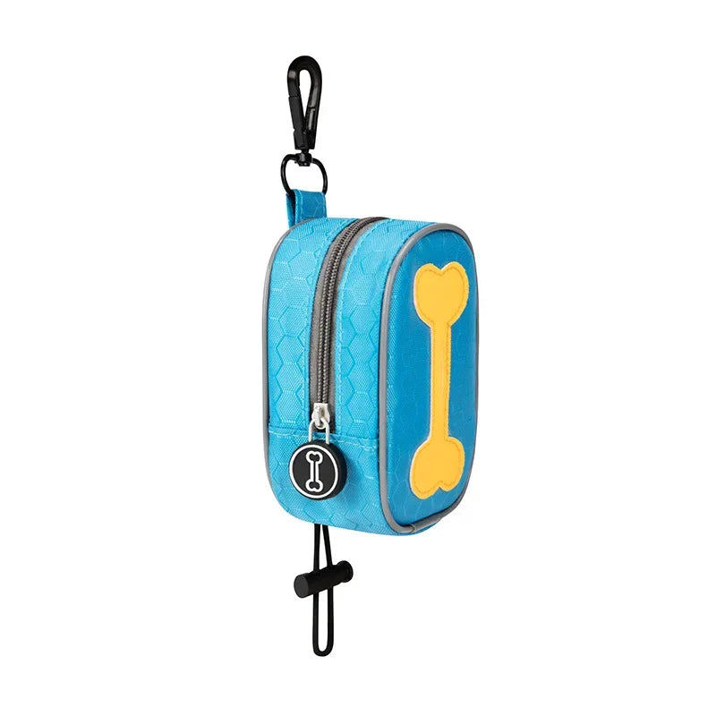 Lightweight Dog Poop Bag Dispenser - Clip-On Walking Holder – photo 10