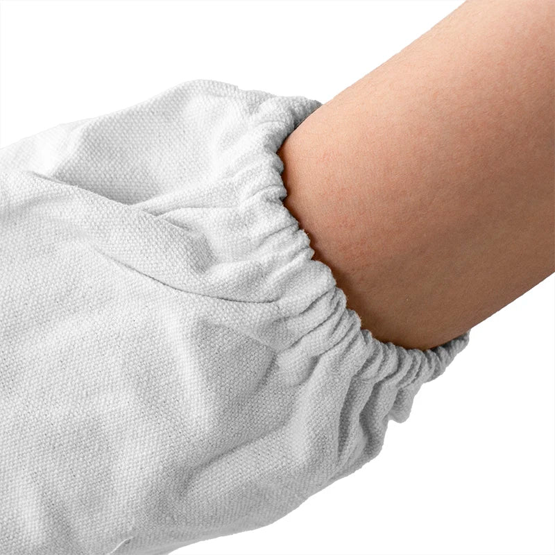 Full Body Beekeeping Clothes Professional Beekeepers Clothes Protection Beekeeping Suit Safty Veil Unisex Children Protective