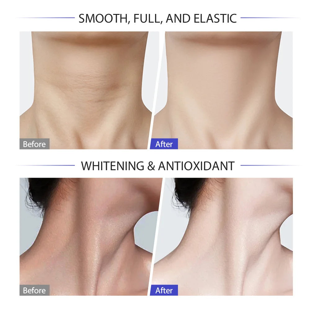 Lifting & Firming Neck Cream – Anti-Aging, Brightening & Deep Moisturizing