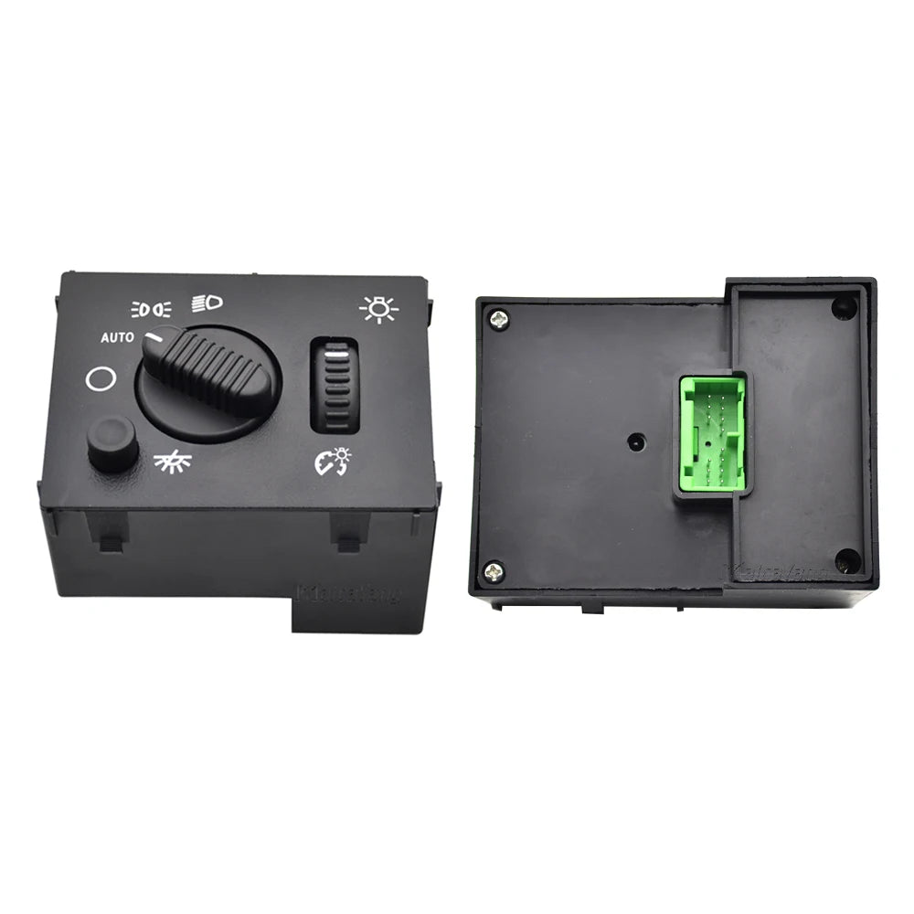 Headlight & Fog Lamp Dimmer Switch — Chevrolet Suburban, Silverado, Avalanche & GMC Sierra/Yukon