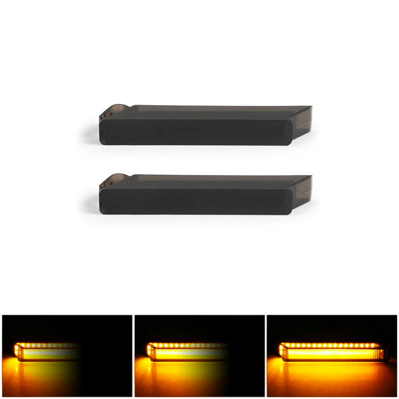 LED Under-Mirror Turn Signal Lights for Ford F-150 2004–2014 (2-Pack)