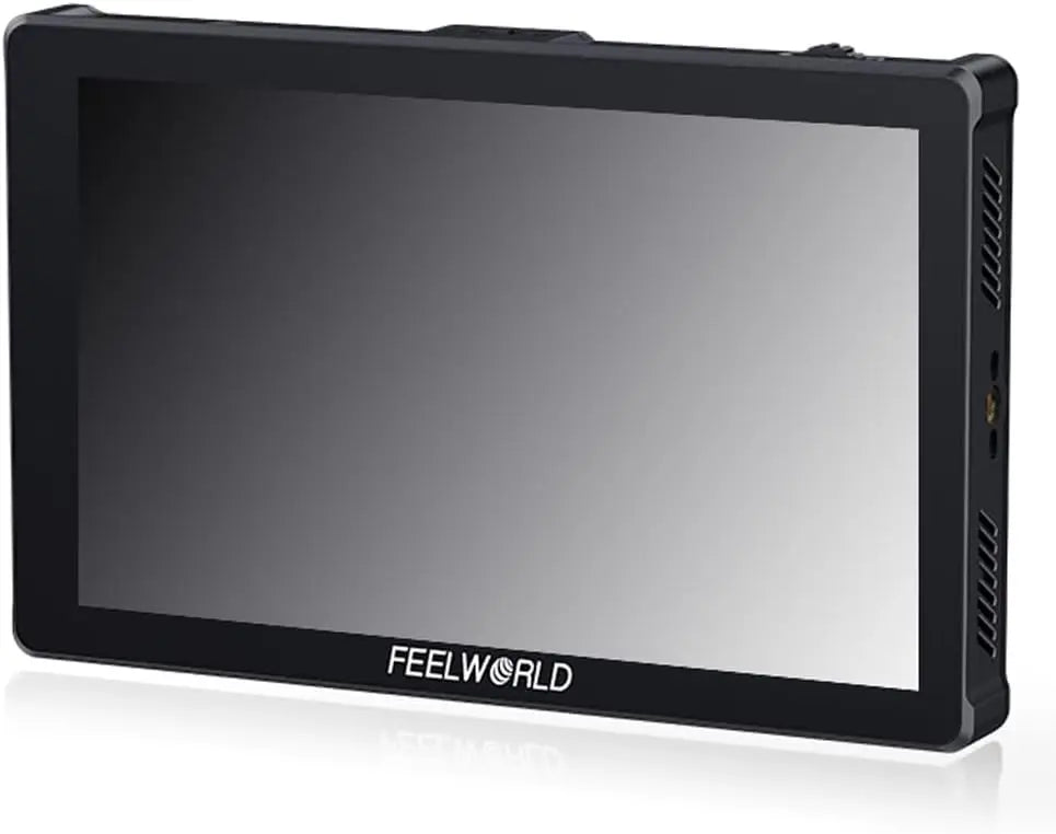 FEELWORLD F7 Plus 7Inch 1200nits DSLR HDMI Camera Field Monitor 1920x1200 Resolution 3D LUT Waveform