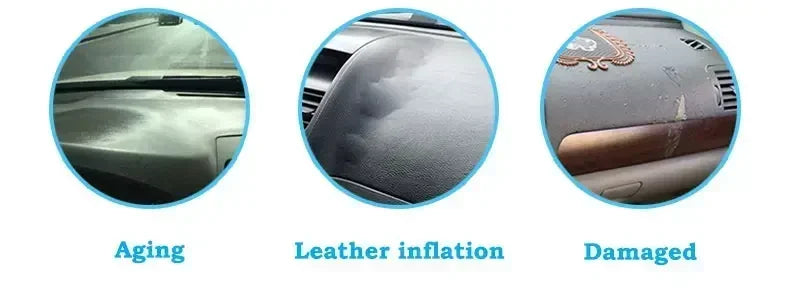Car Dashboard Cover Avoid Light Pad Instrument Panel Mat Case Carpets for Hyundai Sonata LF 2026 2026 2026 2026 2026