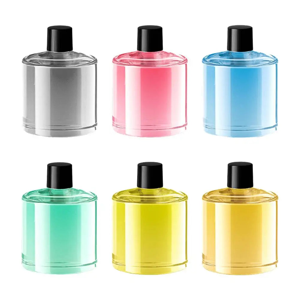 Car Air Freshener Car Aromatherapy Replacement Smell Air Freshener Automatic Auto Scent Starry Sky Ceiling Ambient Light