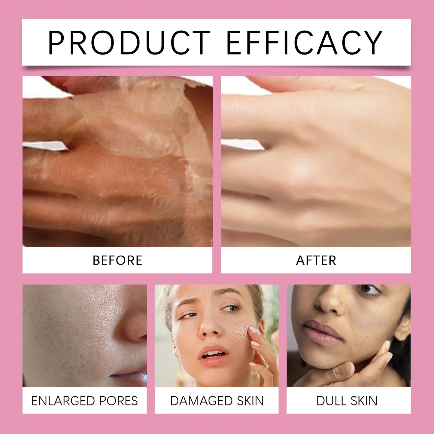 Body Exfoliating Oil, Cleansing & Nourishing Dry Skin Care, Polishing Treatment for Glowing Skin
