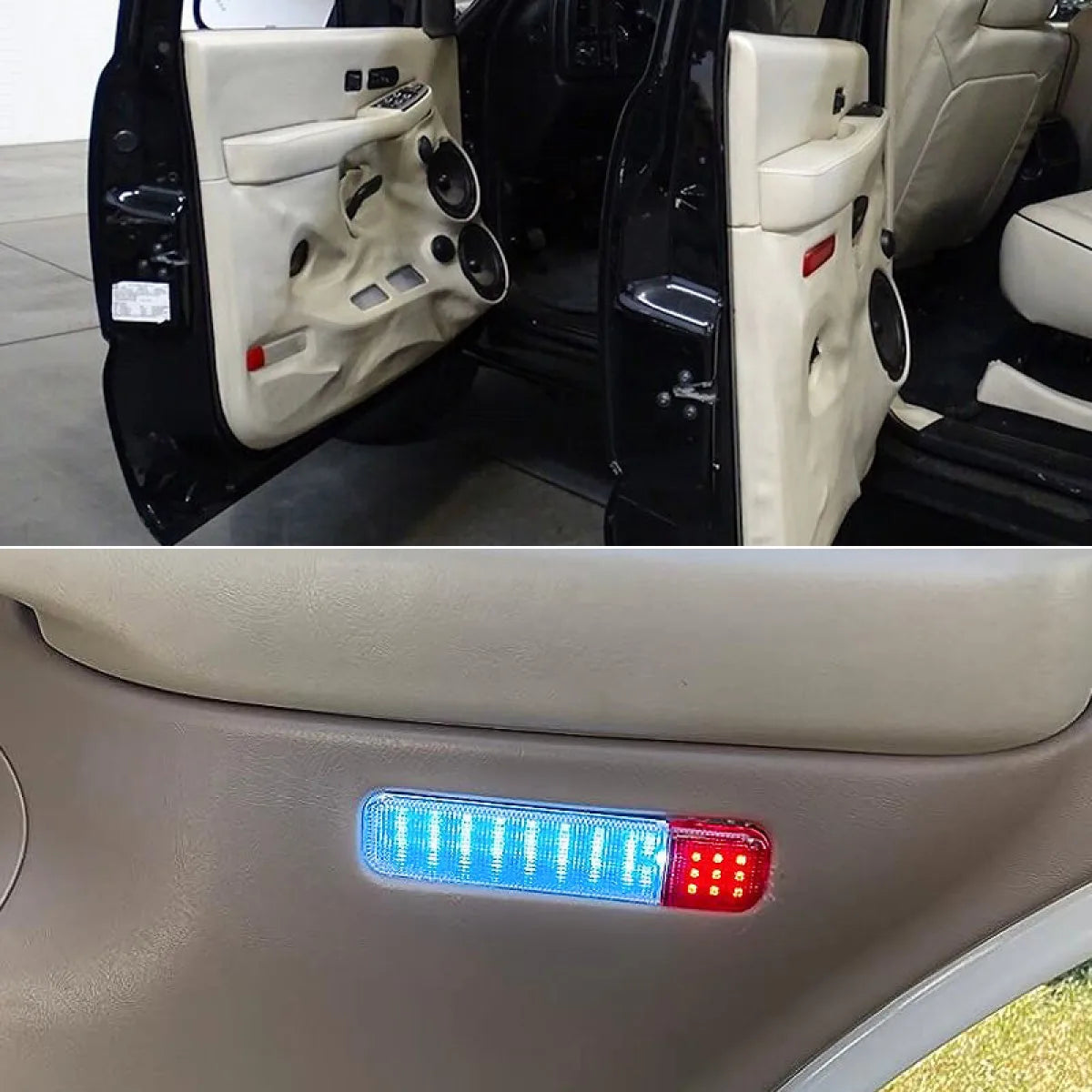 LED Interior Door Panel Courtesy Light — Chevrolet Tahoe, Silverado & GMC Yukon / Cadillac Escalade (1999–2006)