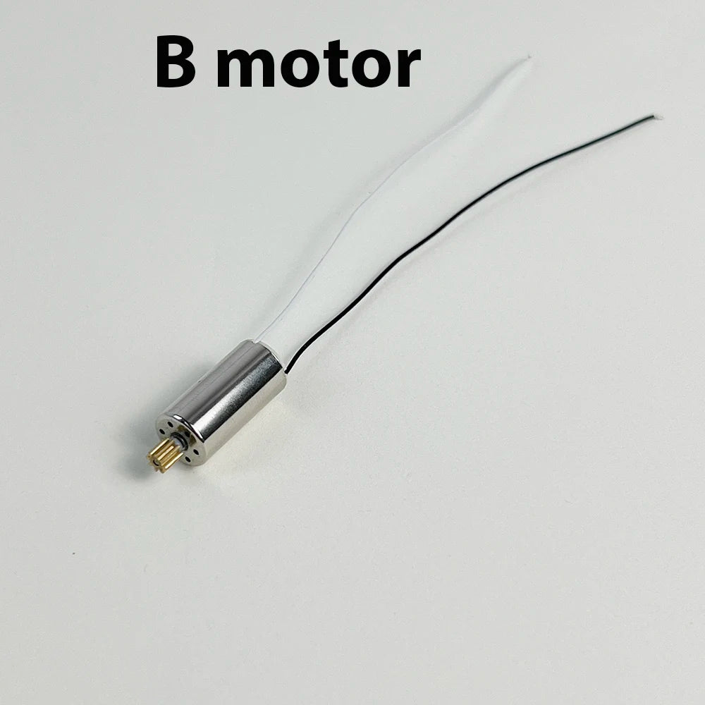 Mini 10mm*20mm 1020 Coreless Motor DC 3.7V 6V 7.4V High Speed 8T Brass Gear for RC Car Model Drone Quadcopter Aircraft Engine