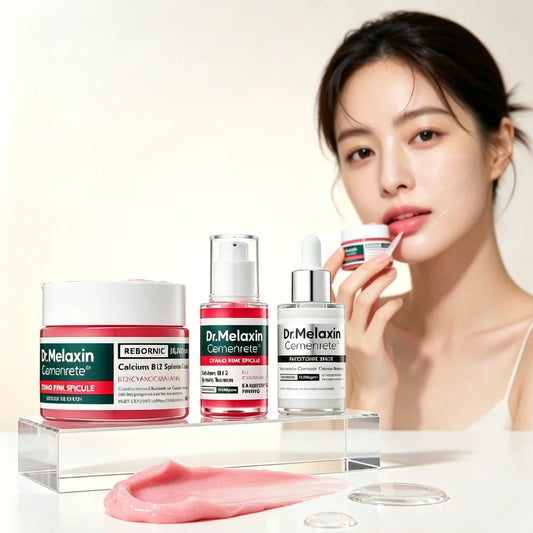 Puffiness Relief Eye Bag Care Cream Serum Fade Dark Circles Clear Skin Spots Minimize Pores Brighten Dull Blemished Skin Texture