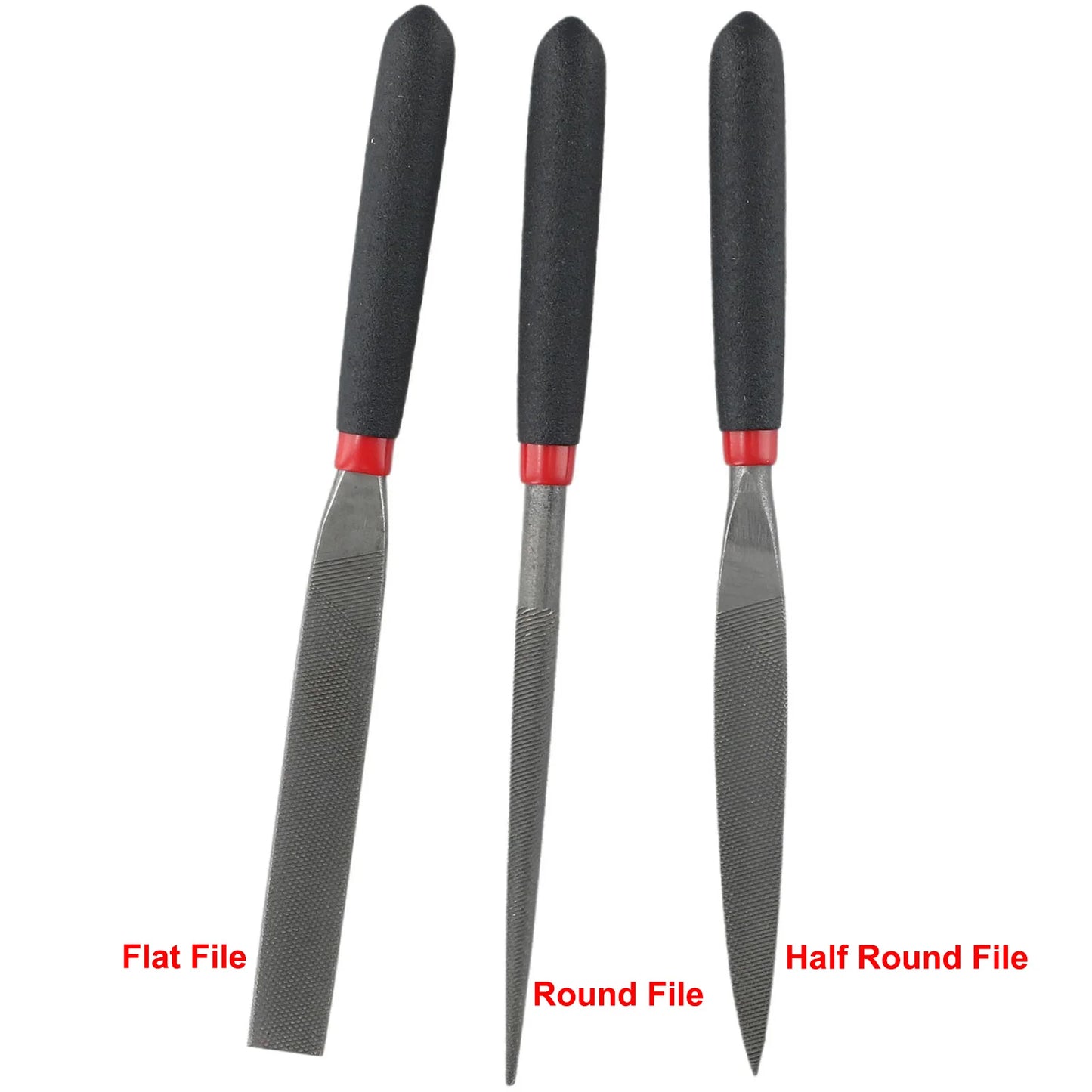 Files Hand Operated Tools Model Files Reliable Flat File Half Round File Mini Files Round File Steel For Stone