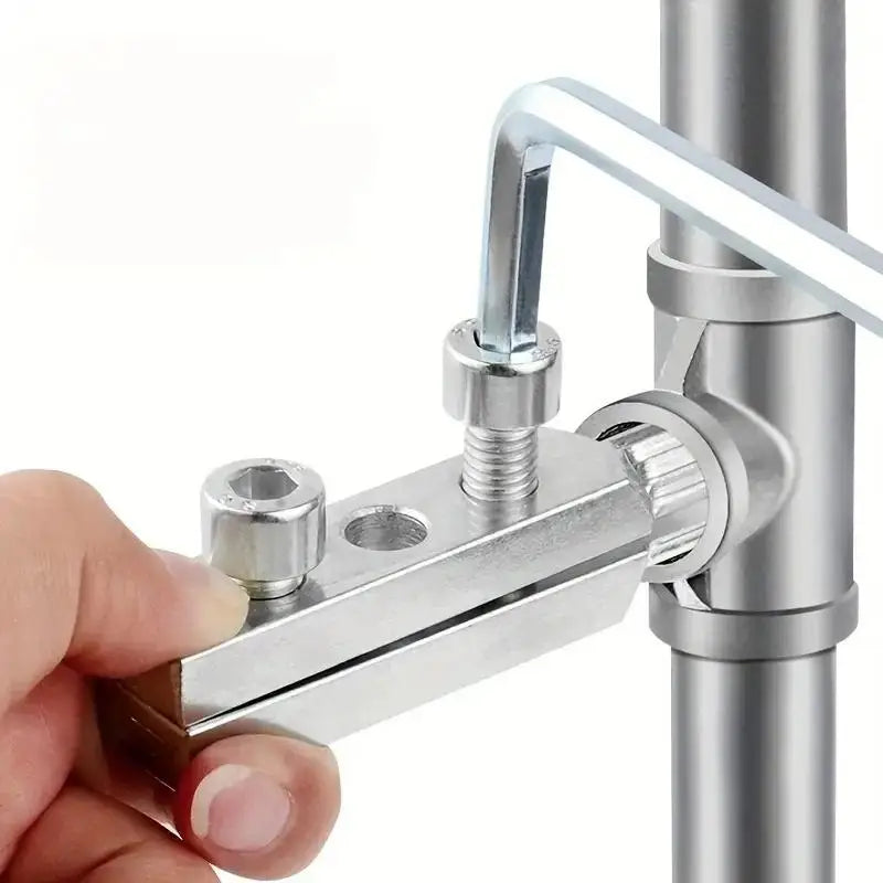 Broken Wate Pipe Extractor Tool Handle Broken Faucet Removal Tool Stripped Screw Removal Tool Faucet Angle Valve Wire Extractor
