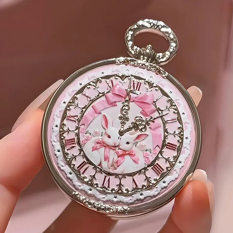 Hydrating Lip Balm with Hyaluronic Acid - Cute Heart Pendant Lip Care