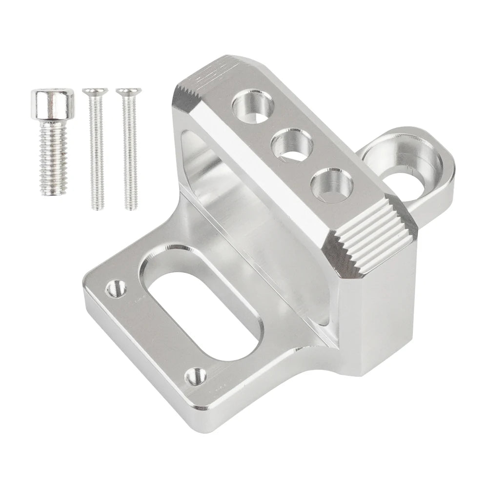 Universal Solenoid Valve Mount Holder Bracket 3 Port for Mac AEM Boost Controller For 94-01 Acura Integra For 92-95 Honda Civic