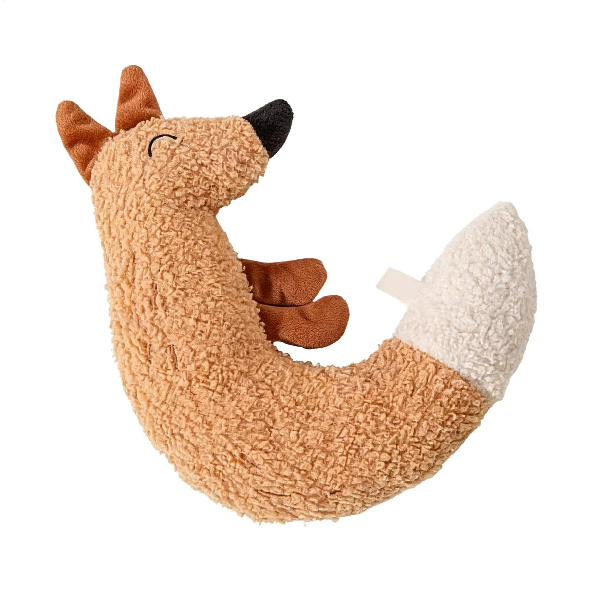 Plush Squeaky Chew Toy for Cats & Dogs - Tough Doll Toy – photo 3