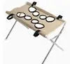 Foldable Pet Grooming Hammock Stand for Dogs and Cats