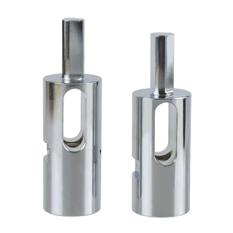 Tie Wire Twister Tools 3-5mm Iron Wire For Twist Ties Fixing Chain Link Fence Triangle Shank Drill Chuck Electrical Drill Tools