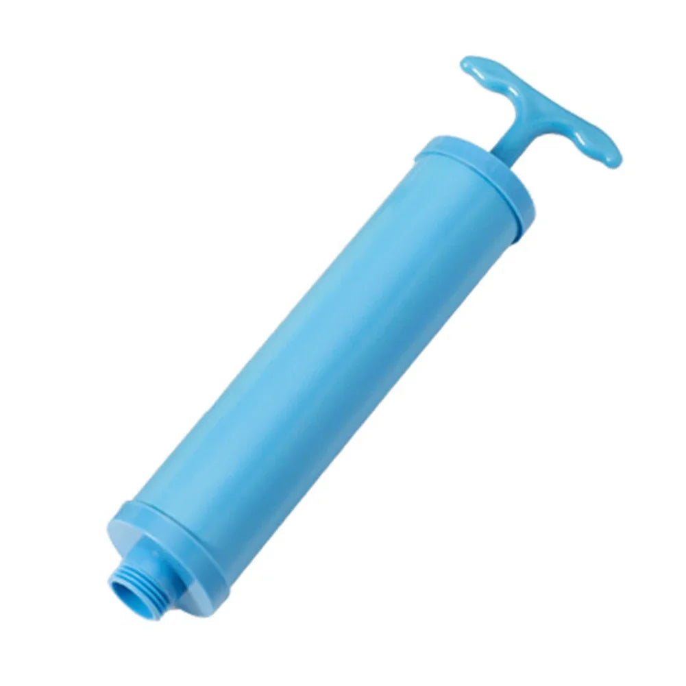 Vacuum Bag With Valve & Pump for Clothes Storing Large Plastic Compression Empty Bag Travel Accessories Storage Contain