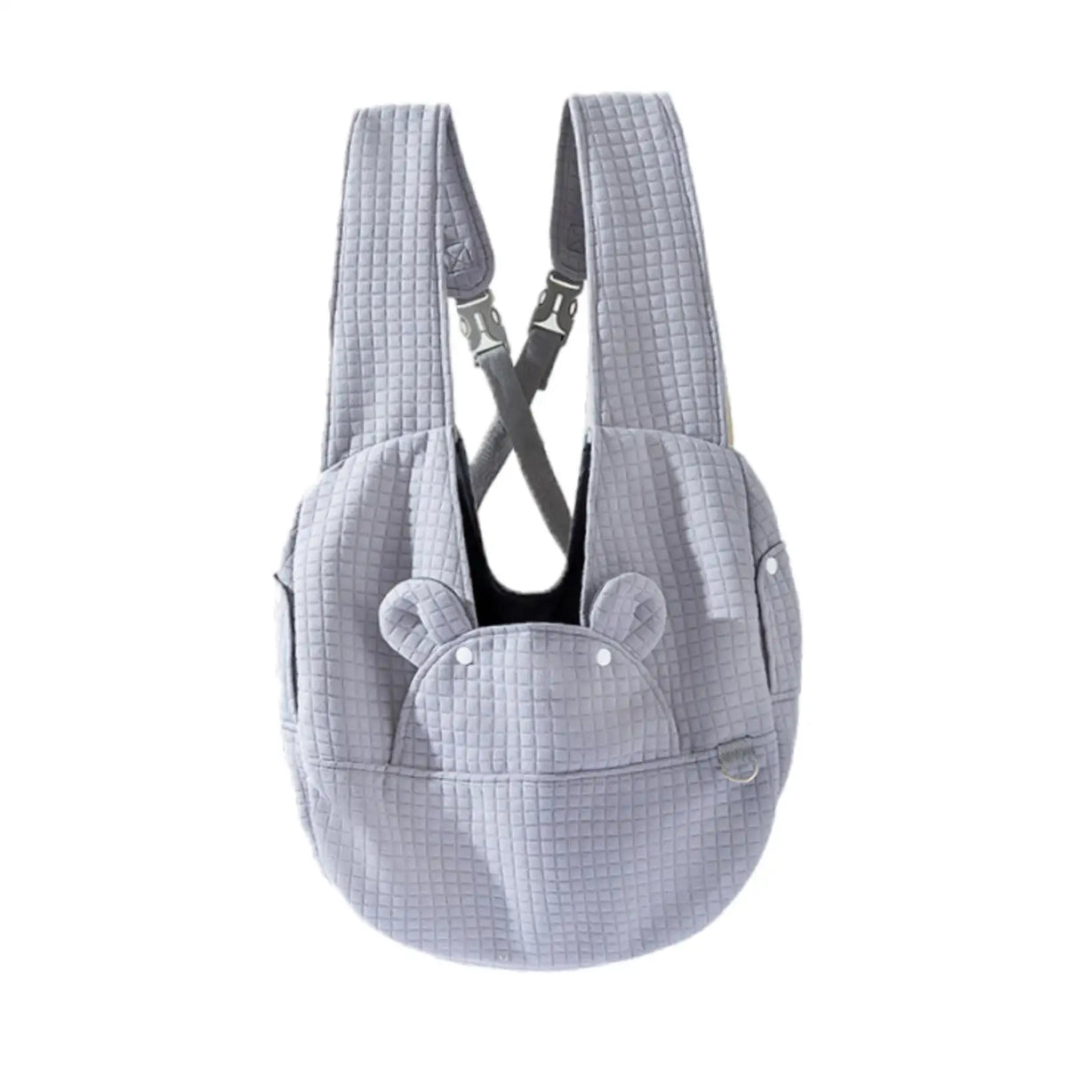 Large Capacity Pet Carrier Backpack - Multi-Use Travel Bag – photo 7